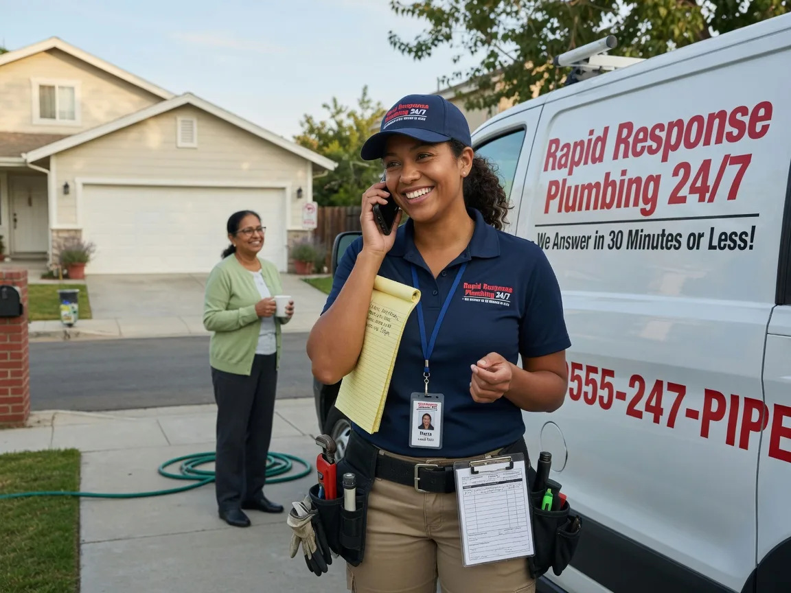 Emergency Plumber Middletown, CA FAQs